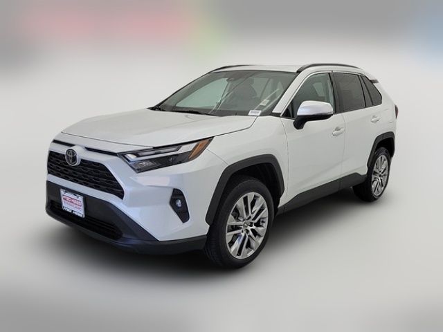 2023 Toyota RAV4 XLE Premium