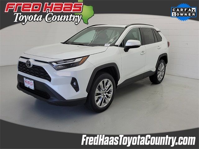 2023 Toyota RAV4 XLE Premium