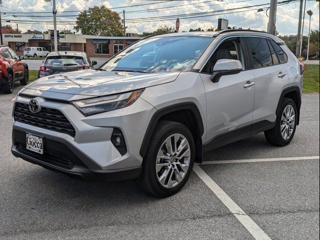 2023 Toyota RAV4 XLE Premium