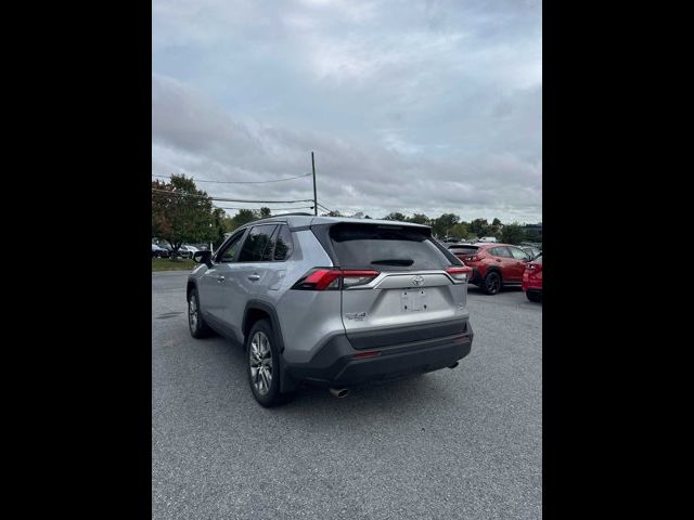 2023 Toyota RAV4 XLE Premium