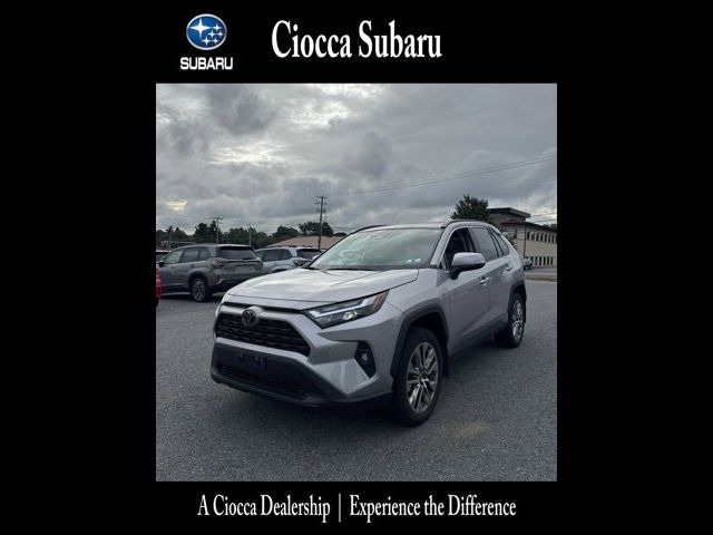 2023 Toyota RAV4 XLE Premium