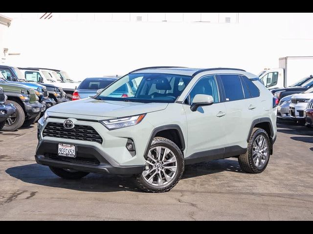 2023 Toyota RAV4 XLE Premium