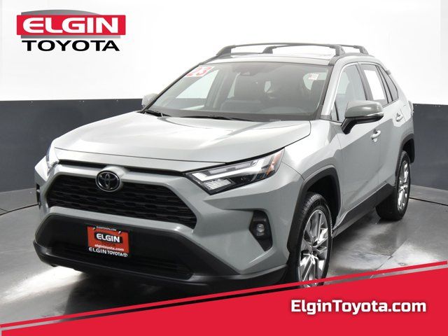 2023 Toyota RAV4 XLE Premium