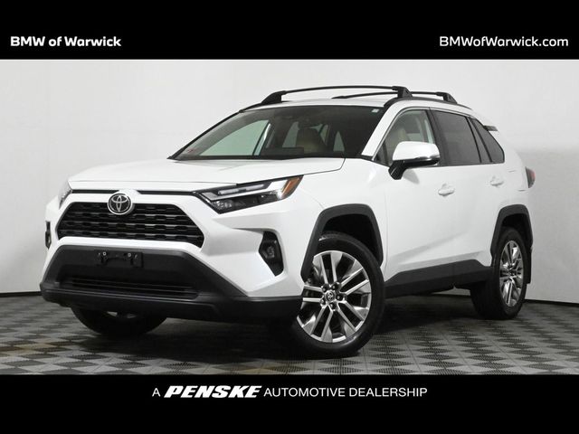 2023 Toyota RAV4 XLE Premium