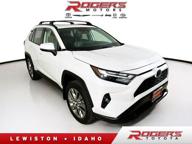 2023 Toyota RAV4 XLE Premium