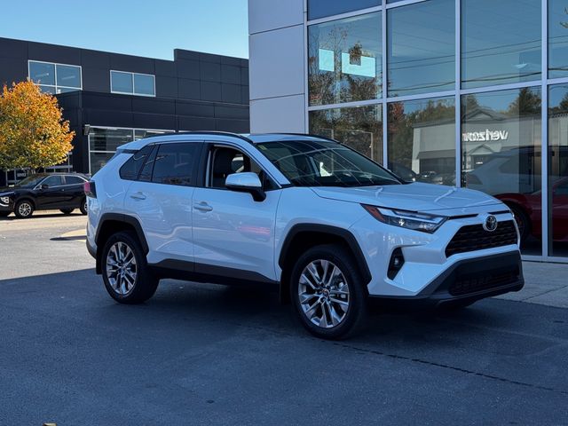 2023 Toyota RAV4 XLE Premium