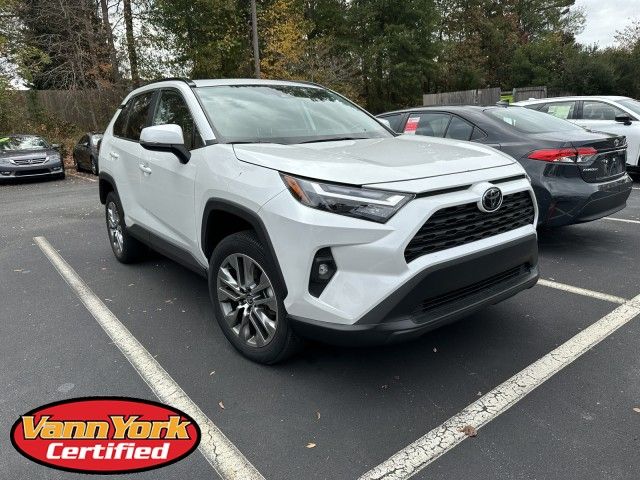 2023 Toyota RAV4 XLE Premium