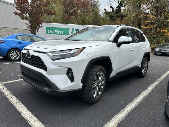 2023 Toyota RAV4 XLE Premium