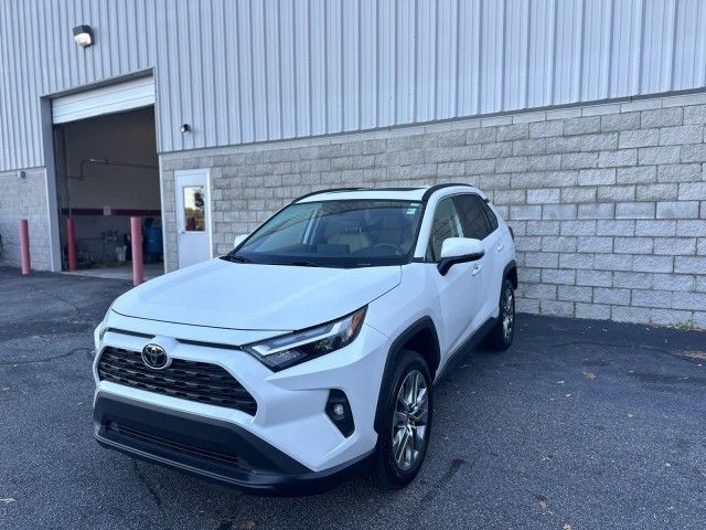 2023 Toyota RAV4 XLE Premium