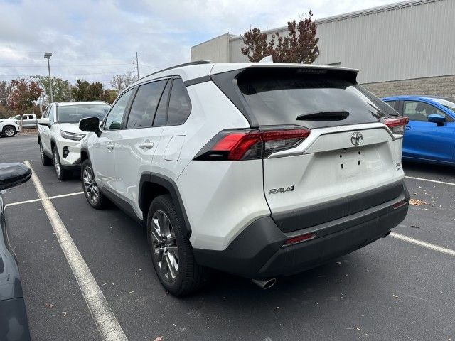 2023 Toyota RAV4 XLE Premium