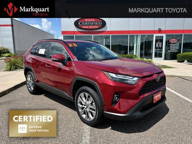 2023 Toyota RAV4 XLE Premium