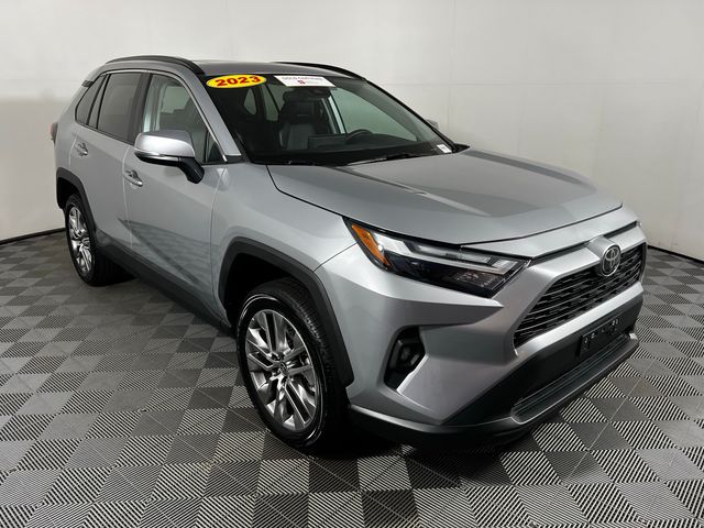 2023 Toyota RAV4 XLE Premium