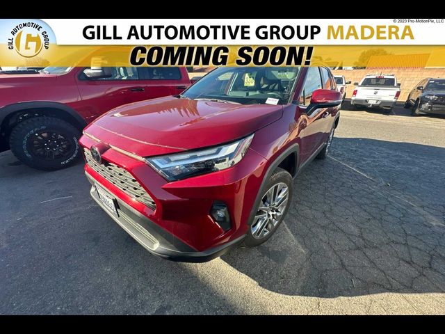 2023 Toyota RAV4 XLE Premium