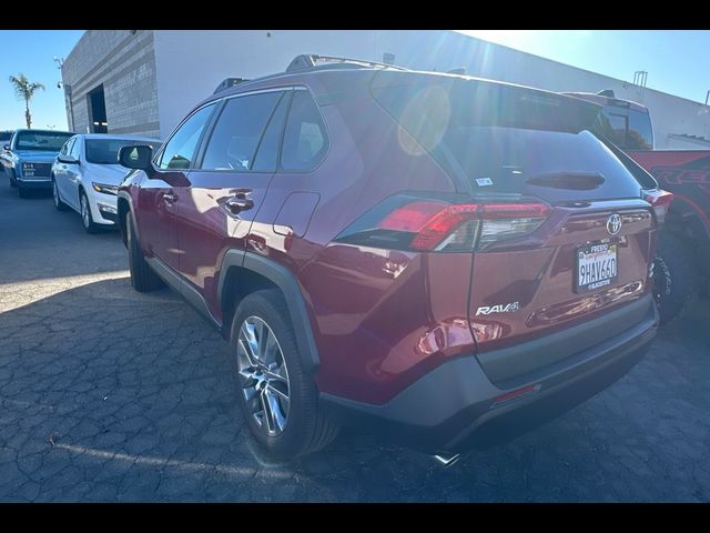 2023 Toyota RAV4 XLE Premium