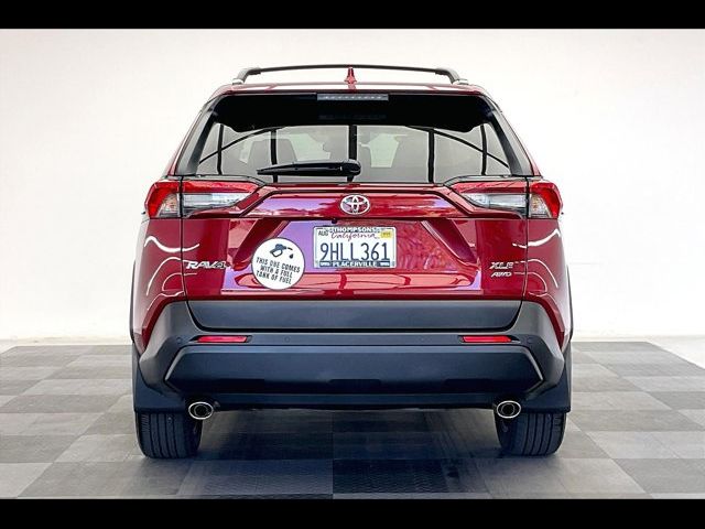 2023 Toyota RAV4 XLE Premium