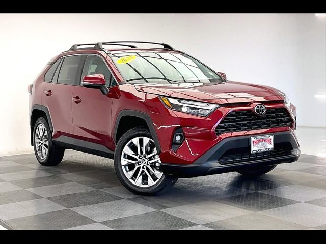 2023 Toyota RAV4 XLE Premium