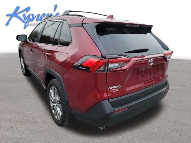 2023 Toyota RAV4 XLE Premium