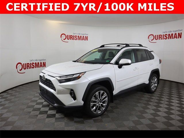 2023 Toyota RAV4 XLE Premium