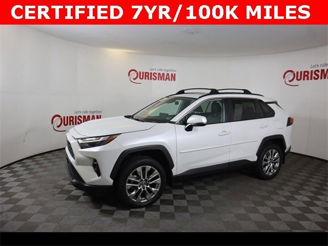 2023 Toyota RAV4 XLE Premium