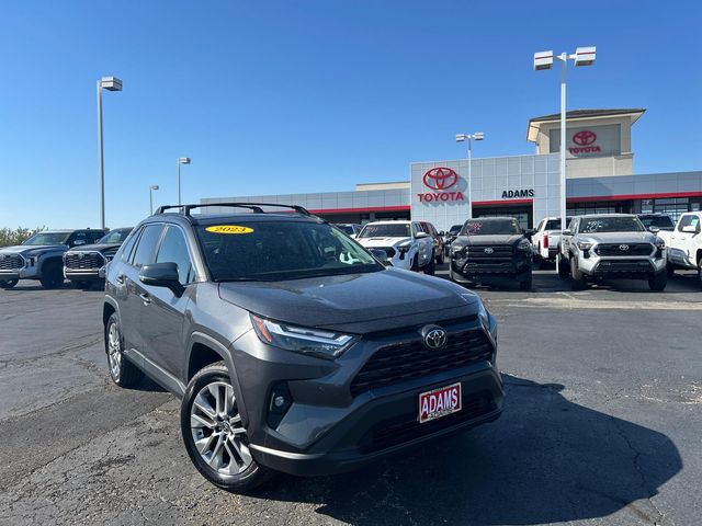 2023 Toyota RAV4 XLE Premium