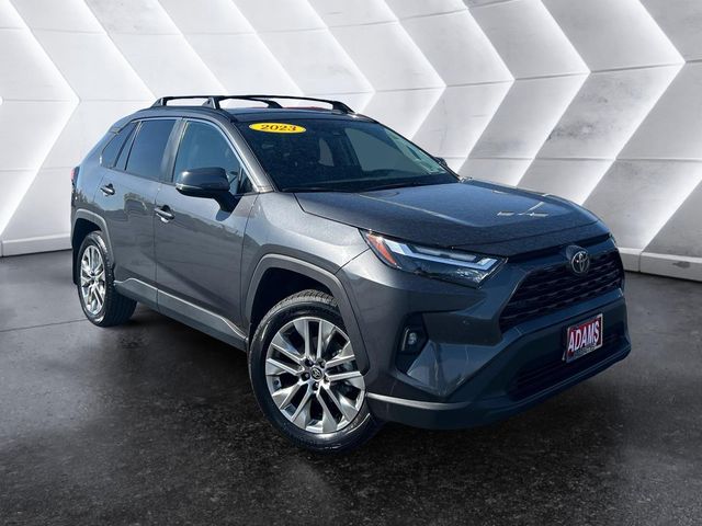 2023 Toyota RAV4 XLE Premium