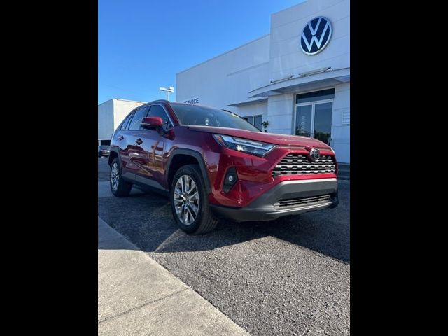 2023 Toyota RAV4 XLE Premium