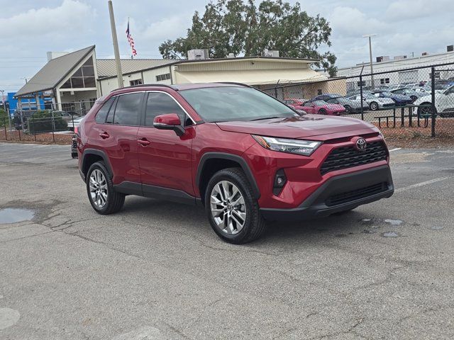 2023 Toyota RAV4 XLE Premium