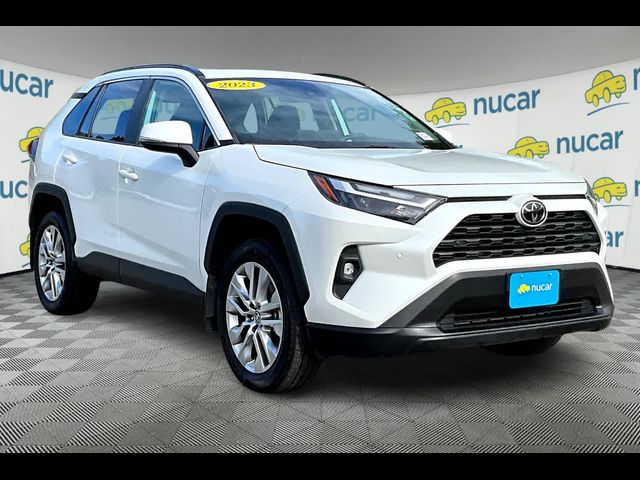 2023 Toyota RAV4 XLE Premium