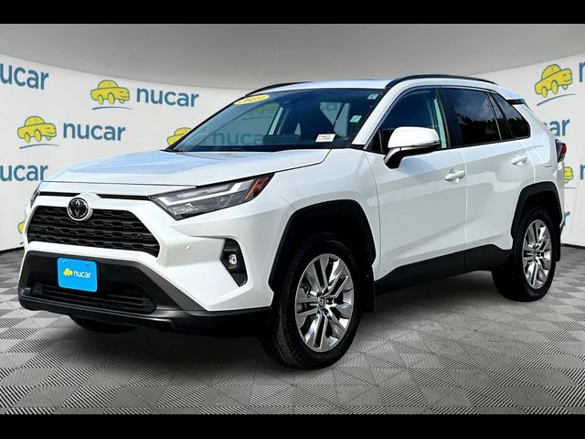 2023 Toyota RAV4 XLE Premium