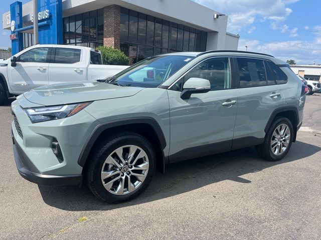 2023 Toyota RAV4 XLE Premium