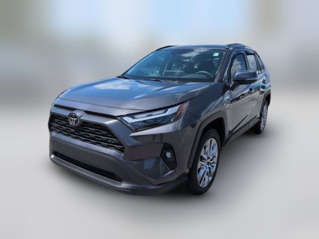 2023 Toyota RAV4 XLE Premium