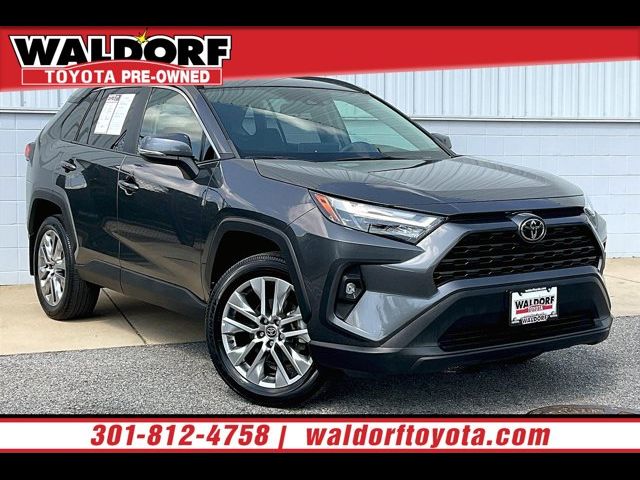 2023 Toyota RAV4 XLE Premium