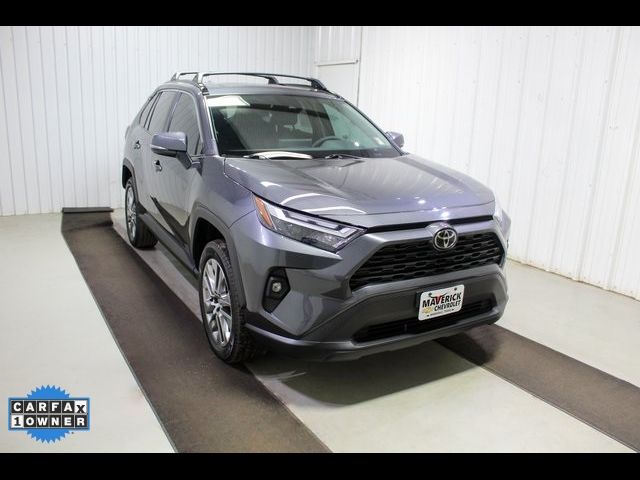 2023 Toyota RAV4 XLE Premium