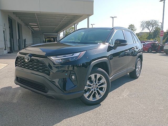 2023 Toyota RAV4 XLE Premium