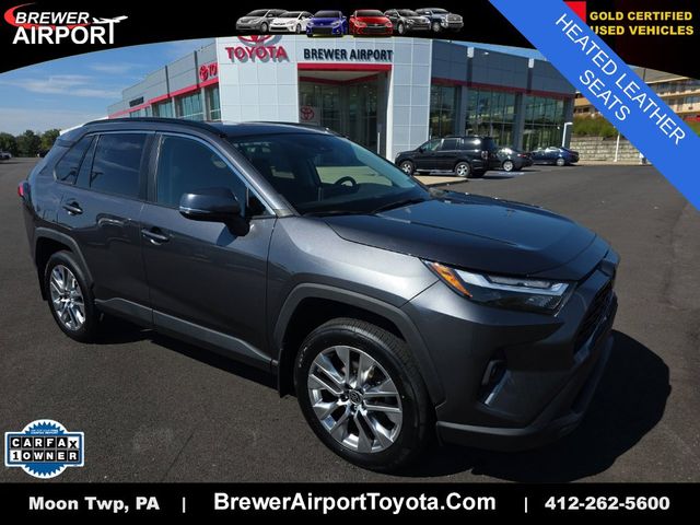 2023 Toyota RAV4 XLE Premium