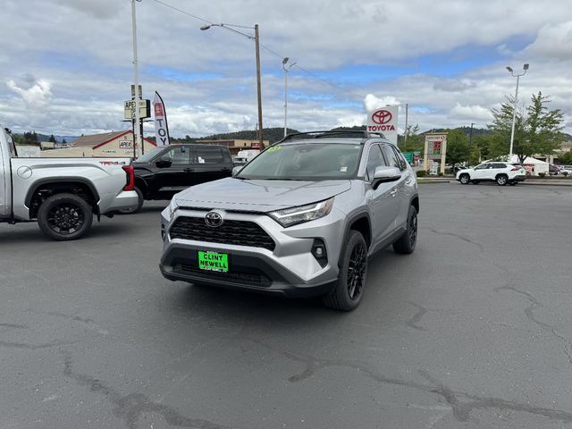 2023 Toyota RAV4 XLE Premium