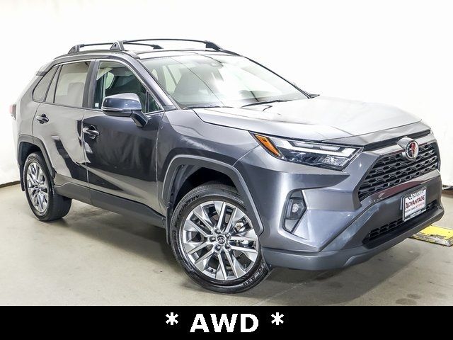 2023 Toyota RAV4 XLE Premium