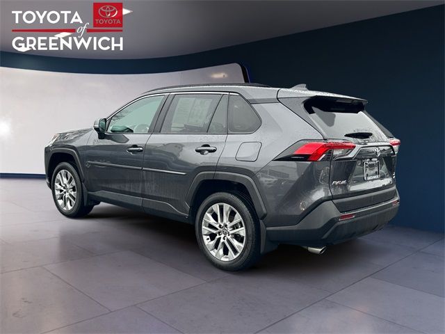 2023 Toyota RAV4 XLE Premium