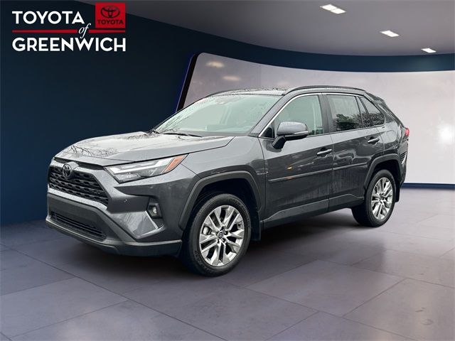 2023 Toyota RAV4 XLE Premium