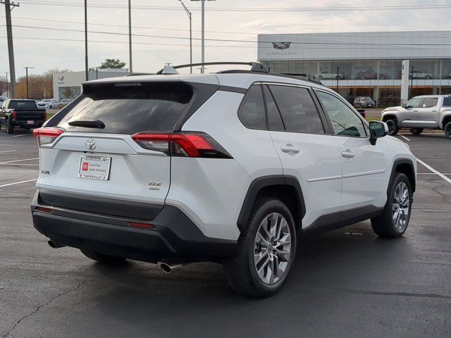 2023 Toyota RAV4 XLE Premium