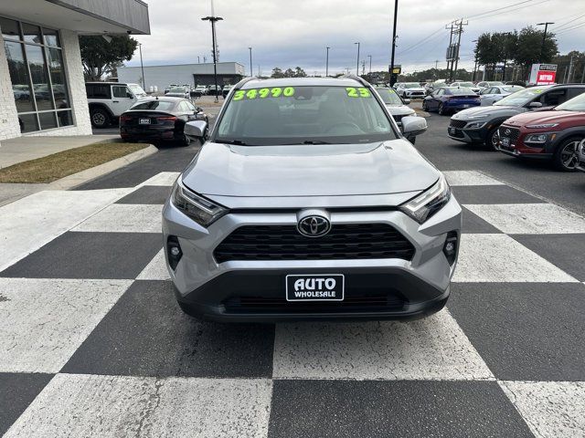 2023 Toyota RAV4 XLE Premium