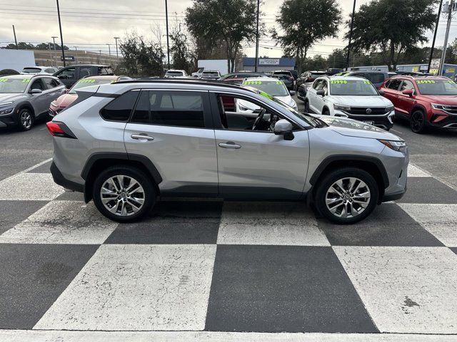 2023 Toyota RAV4 XLE Premium