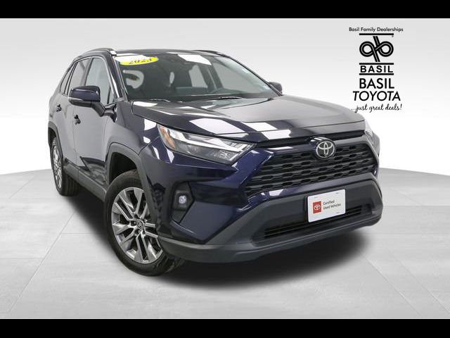 2023 Toyota RAV4 XLE Premium