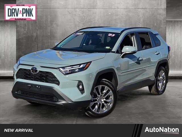 2023 Toyota RAV4 XLE Premium