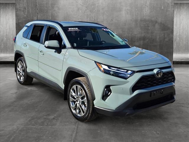 2023 Toyota RAV4 XLE Premium