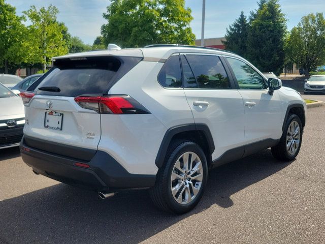 2023 Toyota RAV4 XLE Premium