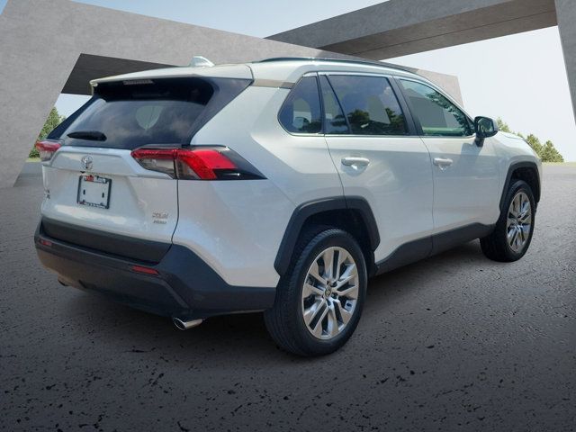 2023 Toyota RAV4 XLE Premium