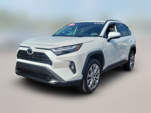 2023 Toyota RAV4 XLE Premium