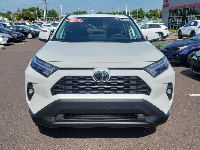 2023 Toyota RAV4 XLE Premium