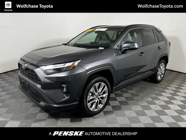 2023 Toyota RAV4 XLE Premium